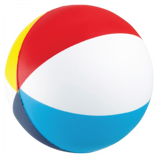 stress beach balls sample